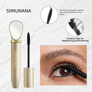 มาสคาร่ากันน้ำ ติดทนนาน งอนยาว หนาขึ้น แบบวีแกน ผลิตตามสั่งจากโรงงาน พร้อมจำหน่าย - Product Image 4