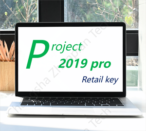 Licencia en Línea para Zhenpian <span class=keywords><strong>Project</strong></span> 2021 <span class=keywords><strong>2019</strong></span> Pro 1PC, Versión Global, Paquete <span class=keywords><strong>de</strong></span> Activación Rápida - Product Image 2
