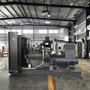 Mở loại 2300kva 1840kw điện công nghiệp Máy phát điện nhà máy có giá 3 giai đoạn 50/60Hz ATS Heavy-Duty DIESEL Máy phát điện đặt - Product Image 1