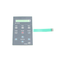 Para Graphtec CE5000, teclado de Panel de interruptor de membrana para Graphtec, película de Panel de teclado plotter de corte de 2, 2, 1, 2, 1, 2