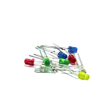 Diode LED RVB Bon prix Rouge Vert Jaune 1.5V 12V 1mm 3mm 5mm DIODE ZENER Montage en surface