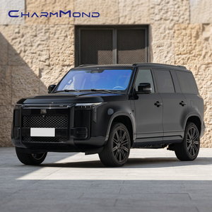 2026 Rox Adamas Modèle à autonomie étendue Véhicules à énergie nouvelle de luxe SUV tout-terrain toutes options EREV 6/7 places SUV Conduite à gauche Acompte - Product Image 1