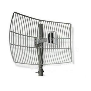 Hot Long Range 17dBi 2.4G WIFI Wireless <b>Grid</b> Parabolic Antenna <b>Metal</b> for Airplanes Boys Dolls & Hobby Use Uuustore - Product Image 2