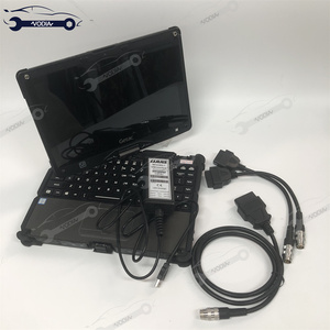 Interfaz MetaDiag CDS para camiones, tractores, agricultura y construcción, compatible con la herramienta de diagnóstico CLASS y la laptop v110. - Product Image 3