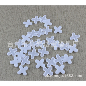 <b>Tile</b> Clips Crosses Plastic <b>Tile</b> <b>Leveling</b> Tools Spacers Custom Made For <b>Tile</b> Installation - Product Image 2