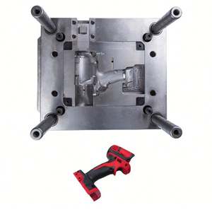 Produit en plastique à guichet unique Produit de service de moulage par injection 2 coups pour l'automobile - Product Image 5