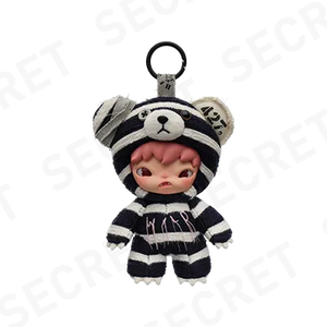 100% Original POP MART Hirono Road Journal Master Box Blind Box Plush <strong>Toys</strong> <strong>Labubu</strong> Doll Custom Blind Box <strong>Toys</strong> - Product Image 5
