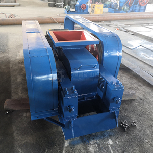 Thế giới hàng đầu phổ biến cát mịn nhà máy sản xuất đá thạch anh máy nghiền mịn Con lăn Máy Nghiền đôi CuộN máy nghiền cho đá cứng - Product Image 4