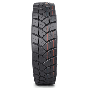 ยางรถบรรทุกเรเดียลสำหรับงานหนัก AURUNZE D638PRO รุ่นใหม่ ขนาด 315/80R22.5 ได้รับการรับรองมาตรฐาน DOT/ECE แบบไม่มียางใน สำหรับใช้กับรถพ่วง - Product Image 1