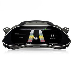 <span class=keywords><strong>Tableau</strong></span> <span class=keywords><strong>de</strong></span> <span class=keywords><strong>bord</strong></span> numérique pour <span class=keywords><strong>Audi</strong></span> <span class=keywords><strong>A4</strong></span>, système Linux 12,3 pouces, jauge <span class=keywords><strong>de</strong></span> carburant numérique universelle, compteur <span class=keywords><strong>de</strong></span> vitesse, écran IPS, <span class=keywords><strong>tableau</strong></span> <span class=keywords><strong>de</strong></span> <span class=keywords><strong>bord</strong></span> automobile - Product Image 5