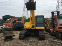 Excavator Komatsu PC200-6 Bekas, Excavator Komatsu PC 200 Original Dijual