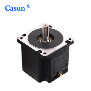 Tốt nhất bán NEMA 34 lưỡng cực lai động cơ bước <span class=keywords><strong>1</strong></span>.8deg 4.5 nm (637.38oz.in) 5.5 một 86x86x74mm 4-Dây 34hs31-5504s DC điện - Product Image 3