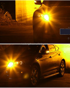 KaiDengZhe Lampadine <span class=keywords><strong>LED</strong></span> 1156 per Indicatori di Direzione 6000k Ambra Canbus W21W, Luci Posteriori <span class=keywords><strong>LED</strong></span> 1157 7440 7443 3156 3157 T20 - Product Image 6