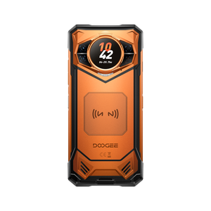 สมาร์ทโฟน DOOGEE S200E รุ่นทนทาน รองรับ 5G หน่วยความจำ 8GB+256GB สแกนลายนิ้วมือ หน้าจอ 6.72 นิ้ว ระบบปฏิบัติการ Android 14 ชิปประมวลผล Dimensity 7050 Octa Core สมาร์ทโฟนราคาประหยัด - Product Image 2
