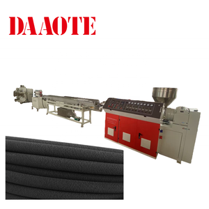 Planta de Fabricación de Mangueras de Goma para Riego por Goteo de Alta Resistencia para Jardín, con Orificios de Goteo - Product Image 1