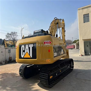 Caterpillar 320CL 320C fabriquée aux États-Unis 320D 320D2 320DL 320B 320 Cat japonais 20 tonnes pelle sur chenilles d'occasion à vendre - Product Image 6