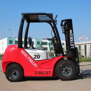 Montacargas Eléctrico de Nuevo Diseño y Alta Calidad, 1.5-<span class=keywords><strong>2</strong></span> Toneladas, con Batería de Litio, para Almacén - Product Image 1