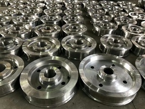 Thép hợp kim thép không gỉ thép carbon cán Vòng rèn mặt bích - Product Image 6