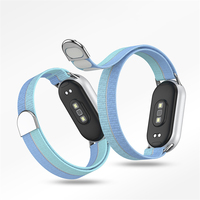 Bracelet en nylon tressé pour Xiaomi Smart Band 11, accessoires de montre, bracelet pour Xiaomi Band 10 9 8