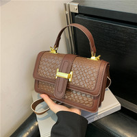 Nouveauté : Mini Sacs Bandoulière Tendance en Cuir PU pour Femmes – Sacs à Main et Sacs de Luxe de Créateur 2026