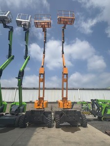 HELI Heavy Duty 14m 16m 20m 25m 30m Working Height Diesel <strong>Articulating</strong> <strong>Boom</strong> <strong>Lift</strong> 4WD &amp; 4WS Excellent Off-Road Performance - Product Image 3