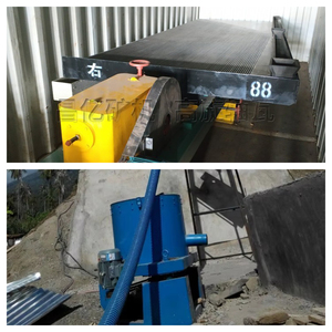 Auto-xả Máy ly tâm cho tailing phục hồi/trọng lực tập trung nhỏ phòng thí nghiệm ly tâm tập trung - Product Image 5