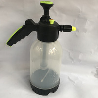 Pulvérisateur manuel en plastique, bouteille d'eau, capacité de pulvérisation 2 l, pour jardin