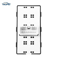 93571-4H110 YAOPEI Interruptor Eléctrico para Ventanas, LHD, para Hyundai Starex 2007-2016 H-1 07 2007-2015