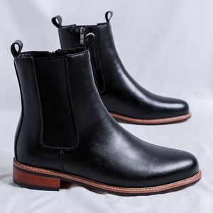 Botas Nuevas de Trabajo con Punta en Pico para Hombre - Product Image 2