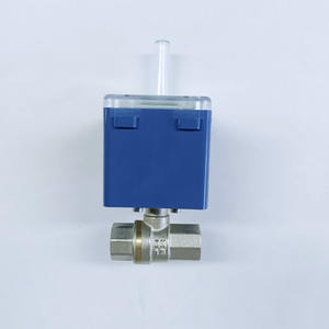 Válvula de Mariposa Operada por Solenoide ZHOANGYI DN15 de Fábrica Directa, Protección IP68, 3.6V, Alta Precisión, Personalización Disponible, Inteligente - Product Image 6