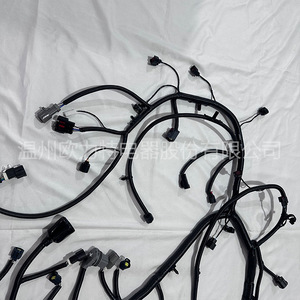 Arnés de cableado del motor 6L2Z-9D930-BA 4.0L para Ford Explorer Sport 2006-2007 con núcleo de cobre - Product Image 3