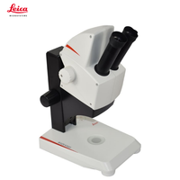 Leica EZ4 & EZ4W Stereo Microscope with 1920x1080 Camera Resolution LED Illumination Manual Focus IP53 Rated