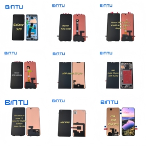ขายส่งหน้าจอโทรศัพท์ BINTU OEM ทุกรุ่น จอ OLED TFT พร้อมชุดจอดิจิตอล อะไหล่โทรศัพท์มือถือ - Product Image 2