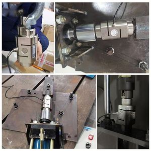 Nhà Máy Ban Đầu DYLY-101 S Loại Cần Cẩu Load Cell Trọng Lượng Tế Bào Độ Chính Xác Cao Cảm Biến Áp Suất Cho Trọng Lượng Quy Mô - Product Image 5