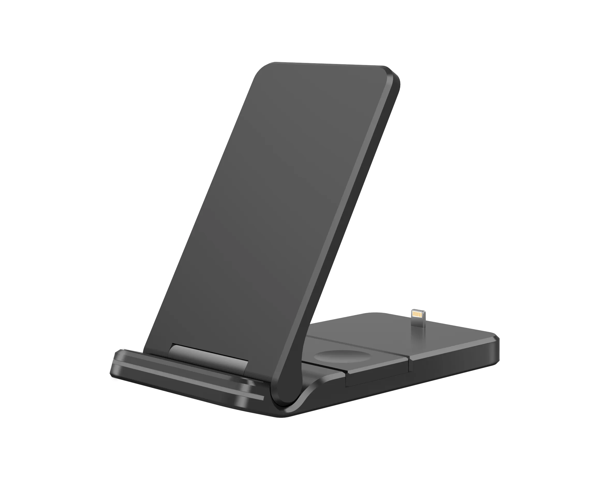New Arrival 3 in 1 foldable Wireless Charger Stand for iphone 14/15 Charger Dock Station Charger for Airpods for Apple Watch