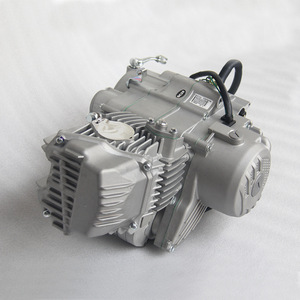 Mới 1 xi lanh 190cc 200cc <span class=keywords><strong>4</strong></span> đột quỵ CDI đánh lửa điện bắt đầu Kick bắt đầu 190cc 200cc xe máy động cơ <span class=keywords><strong>Kit</strong></span> lắp ráp - Product Image 3