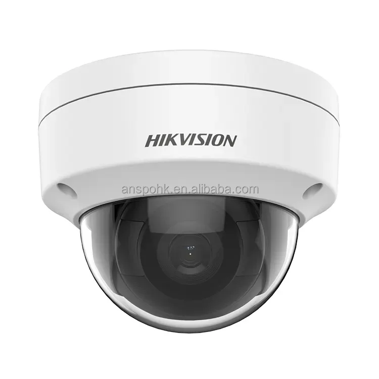 Hik DS-2CD2143G0-I Outdoor Indoor IR Fixed Dome Camera provides high definition network output 4MP Explosion-Proof Security Cam