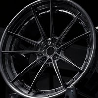 Jantes forgées personnalisées de 19, 20, 21 et 22 pouces, 5x112 5x120, jantes profondes concaves directionnelles pour BMW M3 M4 Mercedes AMG Audi RS