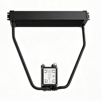 Refroidisseur liquide pour serveur COOLLEO CS-4677-W20 2U, TDP 500W, pour boîtier d'ordinateur Intel LGA1700, refroidissement du processeur