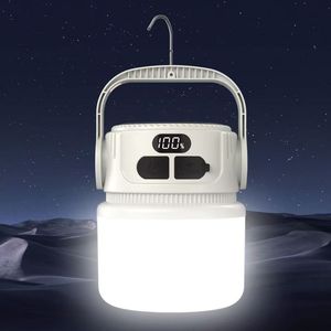 Vente chaude Multi-Fonctionnel Portable Solaire <span class=keywords><strong>USB</strong></span> <span class=keywords><strong>Rechargeable</strong></span> LED Camping Lampes Télécommande Night Market Street Stall Camping - Product Image 1