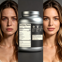Suppléments de nutrition sportive OEM personnalisés de haute qualité, gain de masse, isolat de protéines de lactosérum en poudre, pour adultes et enfants, en vrac