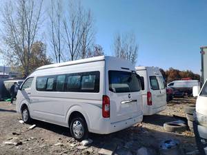 Furgoneta de Pasajeros Foton G9 <span class=keywords><strong>Hiace</strong></span>, 15-16 Plazas, Versión Diésel, Vehículo Nuevo en Stock, <span class=keywords><strong>Precio</strong></span> al por Mayor - Product Image 5
