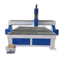 Máquina de grabado y fresado CNC de cabezal único Leeder para carpintería y publicidad, mesa grande 1325 (1300x2500mm, 2x3m, 2x4m, 2x6m)