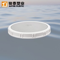 Diffuseur à bulles fines 270 pour le traitement des eaux usées, réservoir d'aération, membrane EPDM