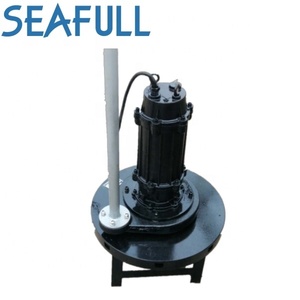 Aérateur à jet Venturi, 220 v, type QBY, ventilation <span class=keywords><strong>centrifuge</strong></span> - Product Image 2