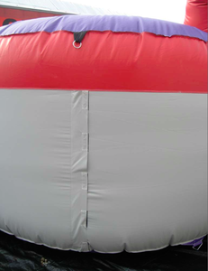 Phổ Biến Nhất Laser Invader Arena, Inflatable Laser Tag Arena Laser Mê Cung Để Bán Với Thiết Kế Tùy Chỉnh - Product Image 3