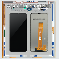 Fabrikpreis Service-Paket TFT LCD A04S Bildschirmreparatur für A12 A125F A04S A047 A13 5G A136 Display mit Rahmen 1 Jahr