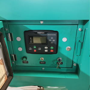 Siêu im lặng 48V DC Máy phát điện diesel thiết lập 50-300kw 60kva tự động bắt đầu mở khung không chổi than phát điện di động/văn phòng phẩm tiếng ồn thấp - Product Image 5