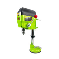 Petite perceuse à verre fixe 800W 220V, outil de perçage multifonctionnel domestique, vitesse du broche jusqu'à 13mm, 0-11000 tr/min