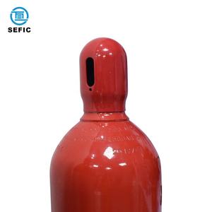 Bouteille de gaz à oxygène 2L 40l 50L 68L CE ISO Standard utilisée pour l'industrie et la médecine personnalisée - Product Image 4